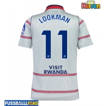 Atletico Madrid Ademola Lookman #11 3rd trikot 2026-27 Kurzarm